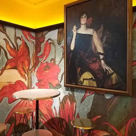 Pestana Plaza Mayor Hotel 4*
