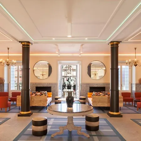 Pestana Plaza Mayor Hotel 4*