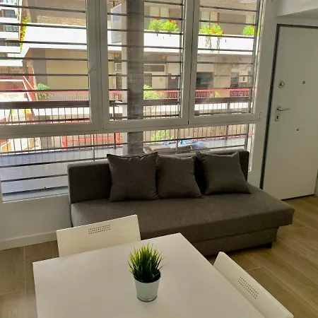 Moncloa-arguelles Nuevos Pisos Apartamento Madri