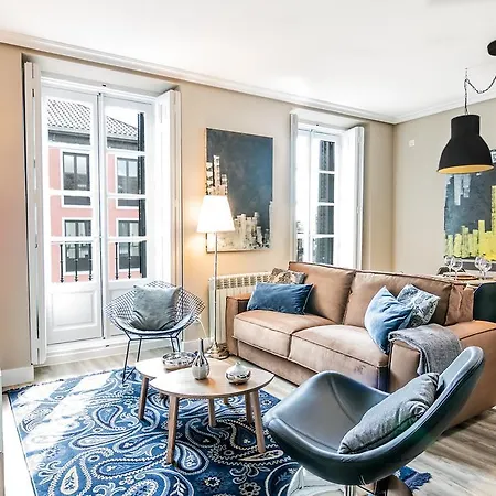 Apartment Habitat Latina Madrid