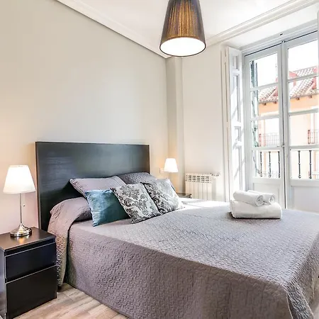 Habitat Latina Apartment Madrid