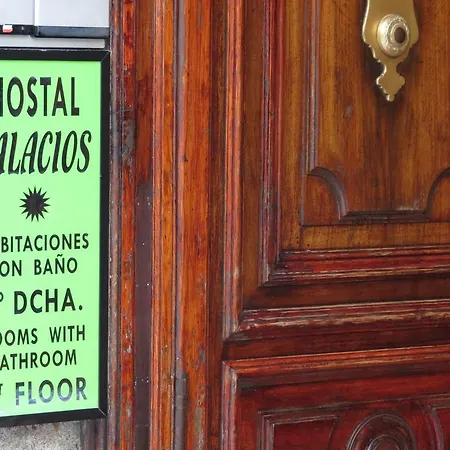 Palacios Fuencarral Konukevi