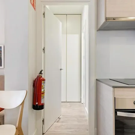 Bnbholder Charming & Stylish Iii Chueca Apartment Madrid