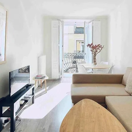 Bnbholder Charming & Stylish Iii Chueca Apartment *