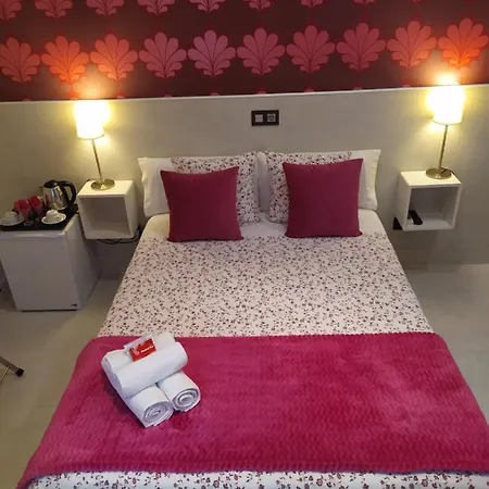 Pensjonat Hostal Inn Madrid