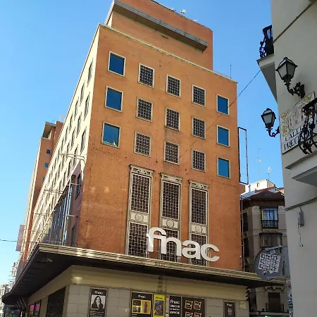 Pensjonat Hostal Inn Madrid
