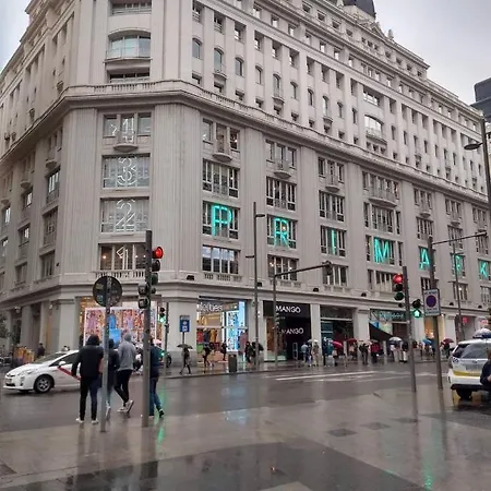 بيت ضيافة Hostal Inn Madrid 2*