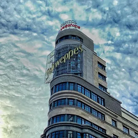 Pensjonat Hostal Inn Madrid Madryt