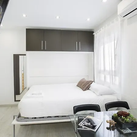 Mit House Salamanca Confort Peñalver En Capital Madrid