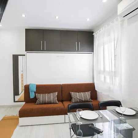 Salamanca Confort Penalver En Capital Apartment Madrid