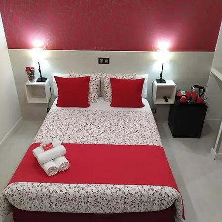 Hostal Inn Madrid Pensjonat Madryt