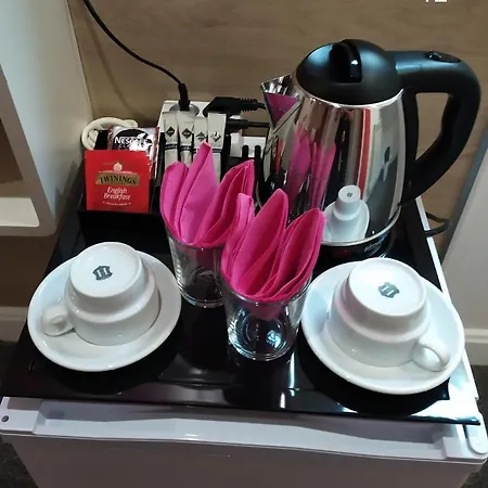 Hostal Inn Madrid Madryt