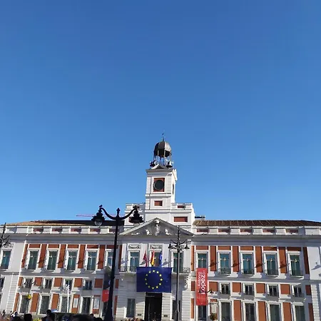 Hostal Inn Madrid Madryt