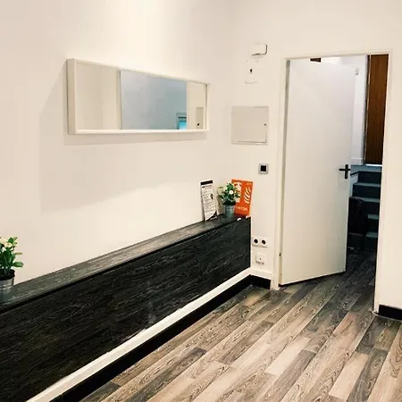 Apartamento Palacio Real Citymad *