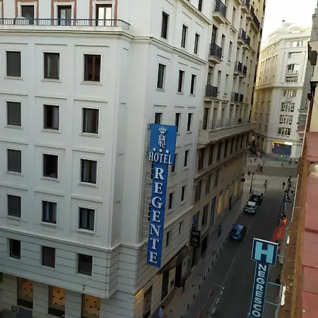 Hostal Inn Madrid