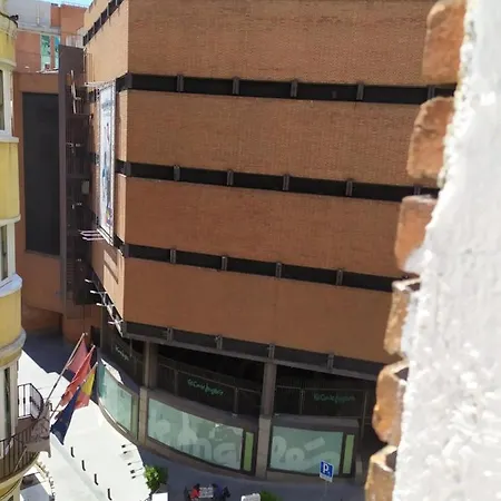 Hostal Inn Madrid 2* مدريد