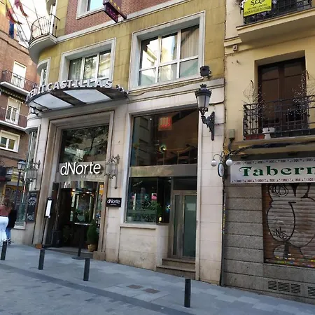 Pensjonat Hostal Inn Madrid