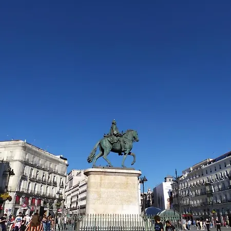 Pensjonat Hostal Inn Madrid