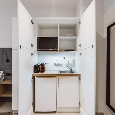 Exclusive In The Heart Of The Madrid