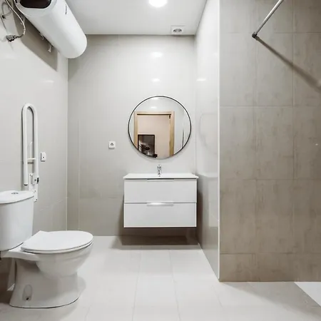 Exclusive In The Heart Of The Appartamento Madrid