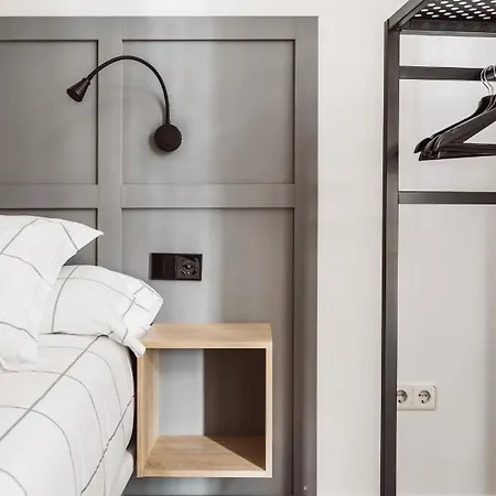 Exclusive In The Heart Of The Apartment Madrid