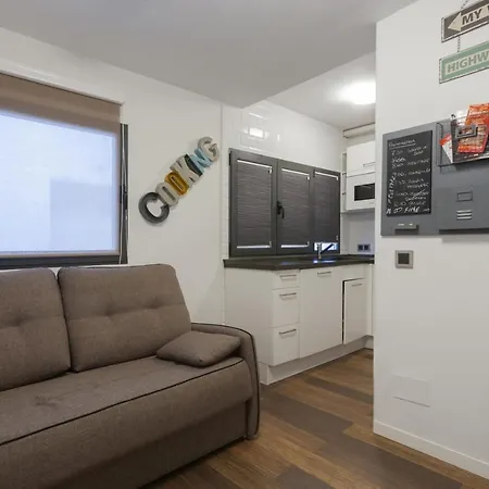 Pop Girl Callao 5 Wifi Free Temporada Workers Y Est Apartment *