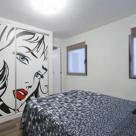 Pop Girl Callao 5 Wifi Free Temporada Workers Y Est Apartment
