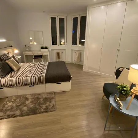 Apartment Citymad Center Granvia Madrid