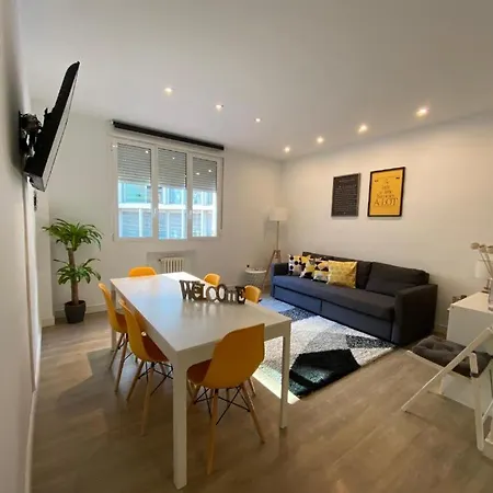 Citymad Center Granvia Apartment *