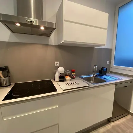 Apartment Citymad Center Granvia *