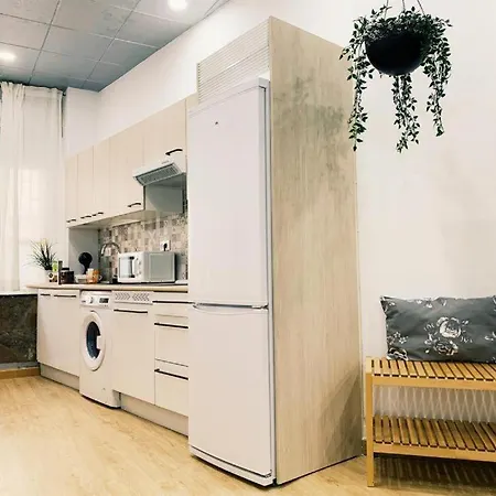 Palacio Real Citymad Apartamento *