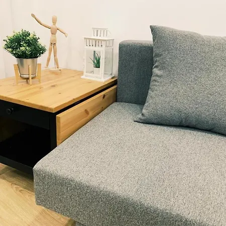 Apartamento Palacio Real Citymad *