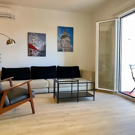 Apartment Cozy & Stylish Apartment In The Center Madrid