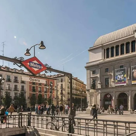 Appartement Stay Inn Madrid