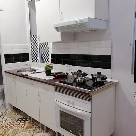 Lope Grass 4 P1-2 Apartment Madrid