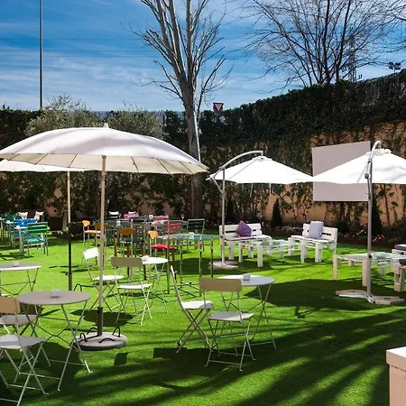 Hotel Alameda Aeropuerto, Affiliated By Melia 4*