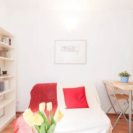 Estudio Magdalena, Pleno Centro De Apartment