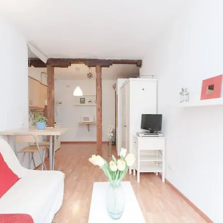 Apartment Estudio Magdalena, Pleno Centro De