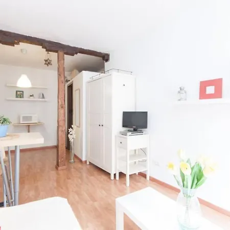 Estudio Magdalena, Pleno Centro De Apartment *