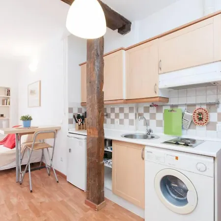 Apartment Estudio Magdalena, Pleno Centro De Madrid