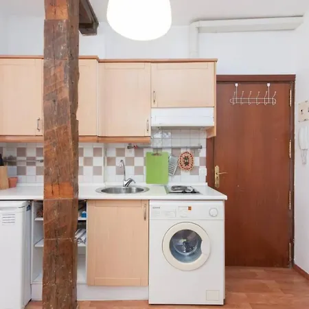 Estudio Magdalena, Pleno Centro De Apartment *