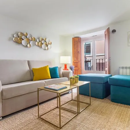 Apartment Patio En Madrid