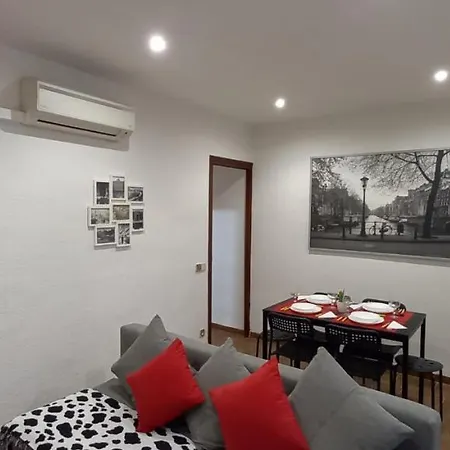 Azul Vallecas Apartment *
