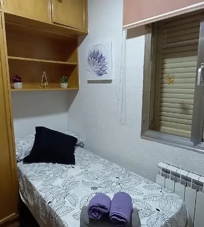 Azul Vallecas Apartment Appartamento Madrid