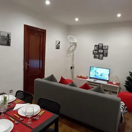 Appartamento Azul Vallecas Apartment