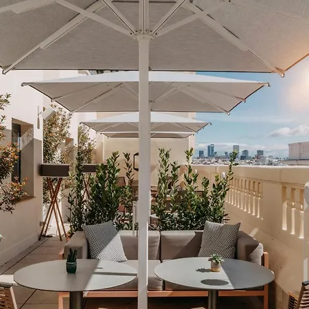 Innside By Melia Gran Via Hotel