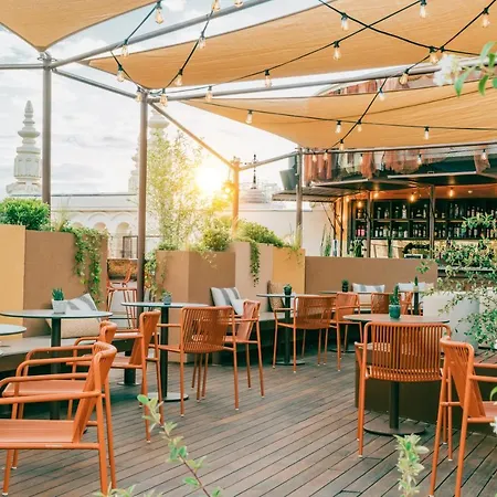 Innside By Melia Gran Via Hotel Madrid