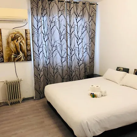Apartamento Valverde Gran Via Apartment *