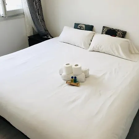 Apartamento Valverde Gran Via Madrid