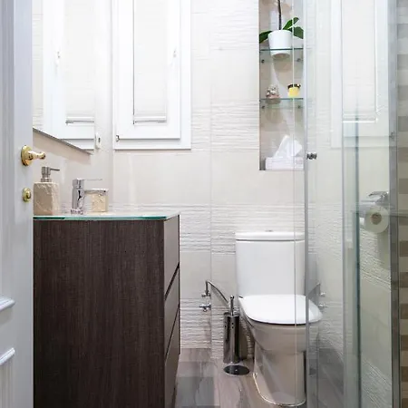 Apartamento Milla De Oro Madri